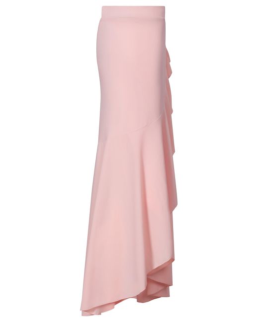 Kalani Sunwear Pink Rio Uv Wrap Skirt Rose