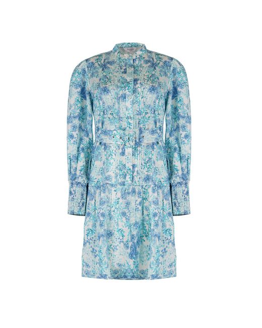 Raishma Blue Veronica Dress