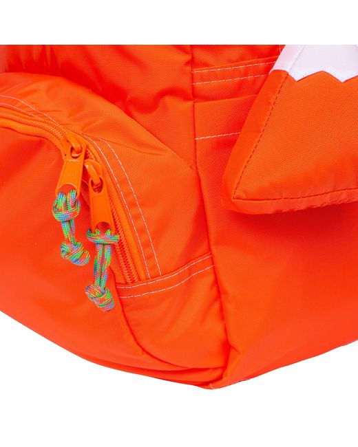 Mokuyobi Orange Mandarin Atlas Backpack