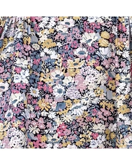 The Well Worn Purple The Maisie Dress