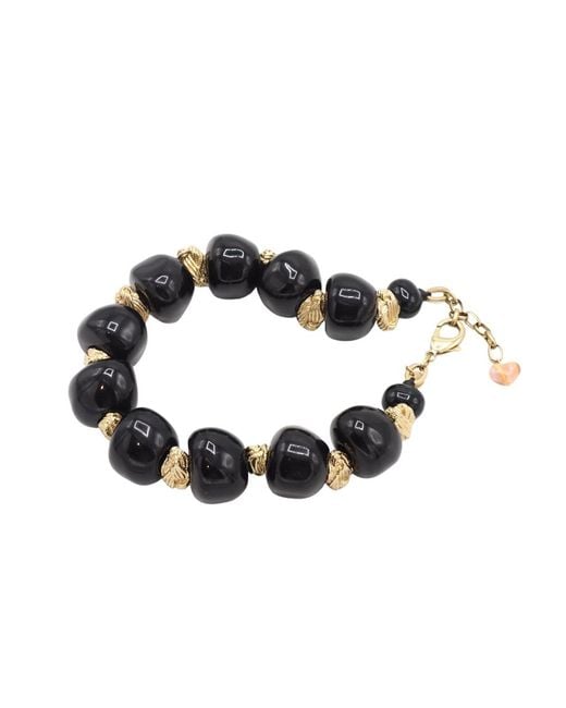 Sita Nevado Black Marinera Necklace