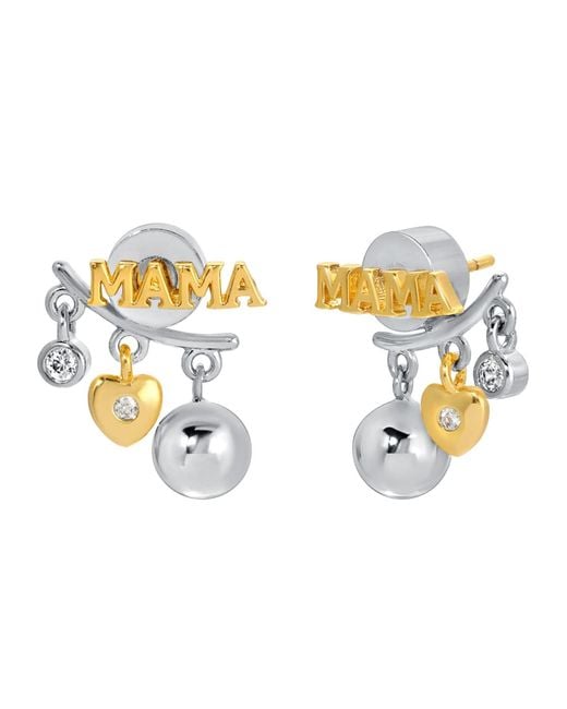 Leeada Jewelry Metallic Leeada X Officially Quigley Capsule