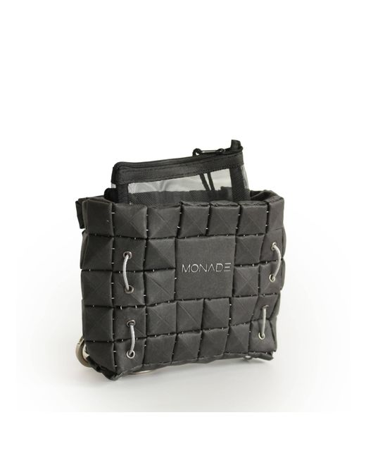 Monade Black Belt Bag Mate