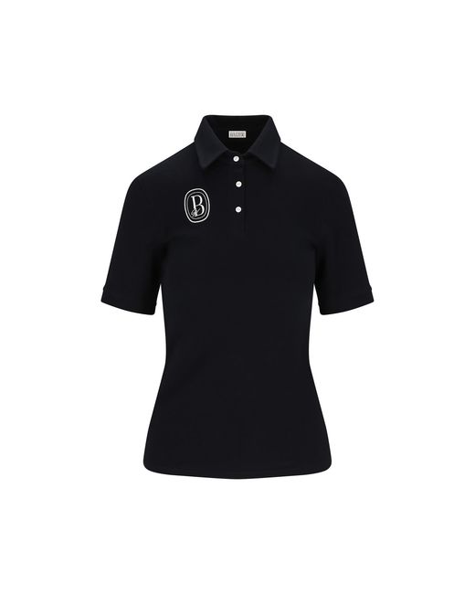 Baltér Black Royal Fairway Polo