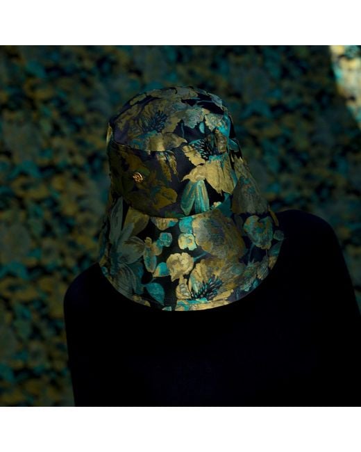 Sibi Hats Green Autumn