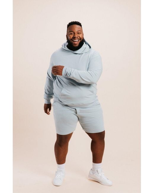 Ocio Leisurewear Blue Classic Softcore Short for men