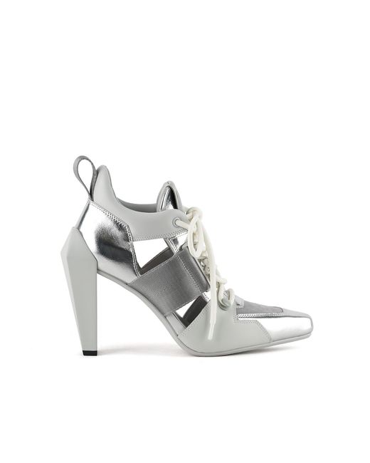 United Nude White Gem Sporty Hi