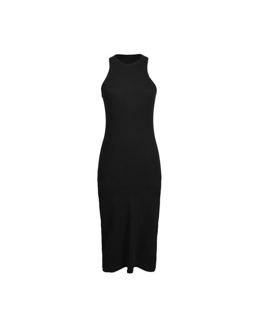 Ioana Ciolacu Black Coal Tank Dress