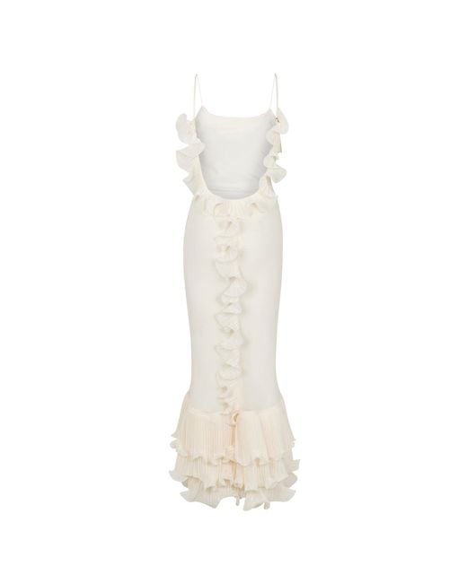 Delfi Collective White Delina Dress