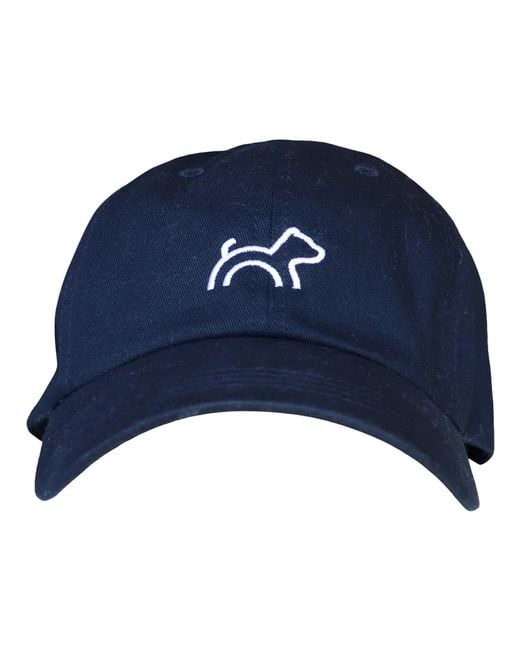 Cloud Haven Blue Baseball Cap