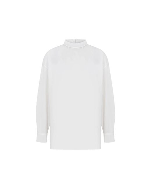 Fob Paris White Alita Shirt