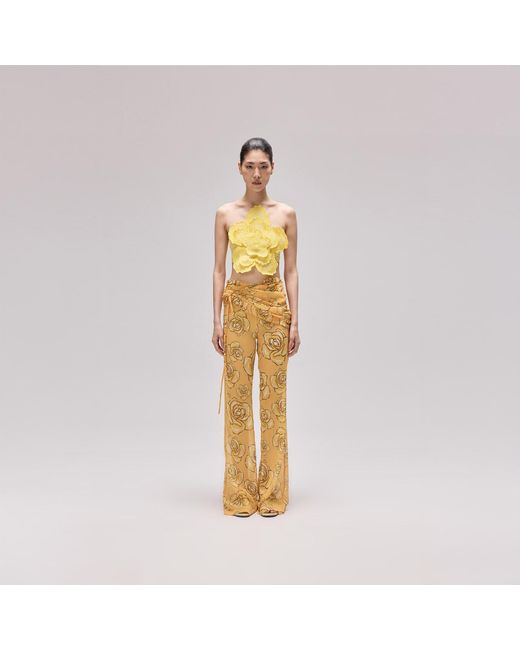 Herfetch Metallic Stella Pants