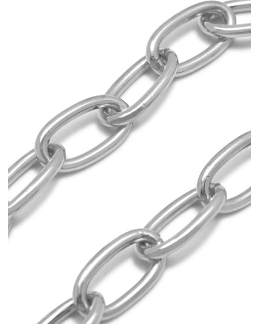 Jaredjamin Metallic Everly Chain Necklace