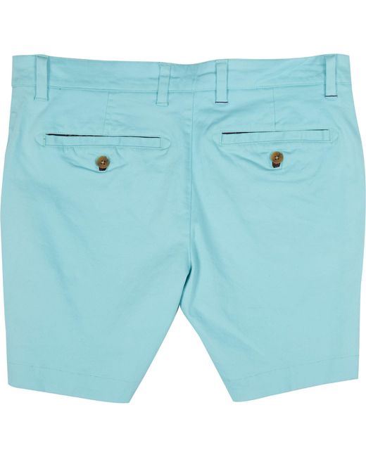 Lords of Harlech Blue John Shorts for men
