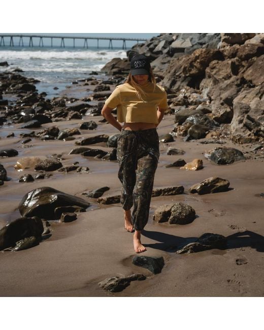 Ariko Blue Real Tree Camo Day Pants