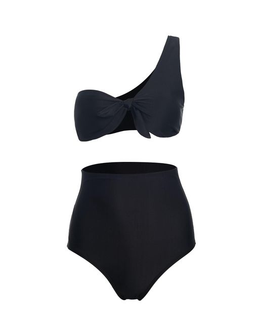 Paola Amador Black Kate Bikini
