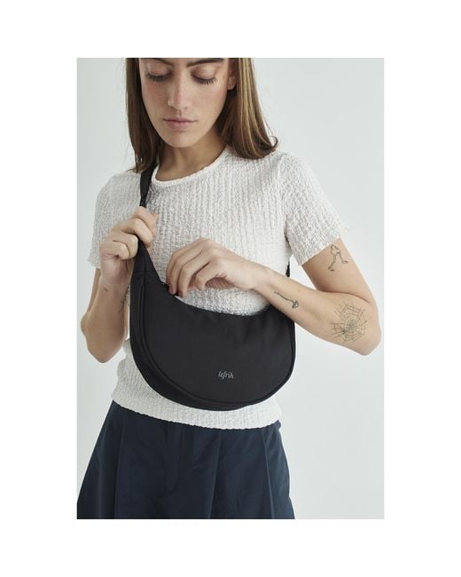 Lefrik Black Lua Bag