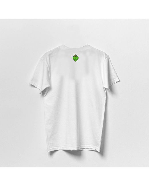 Kapture White Mogols for men