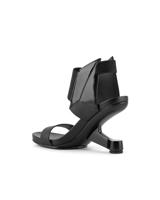 United Nude Black Eamz 3D