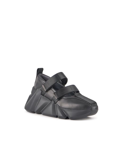 United Nude Gray Space Kick Jane