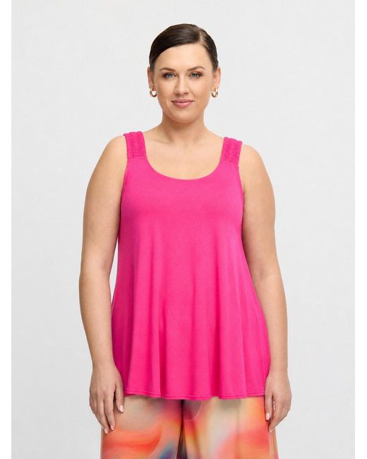 Zoe Pink Cho Top