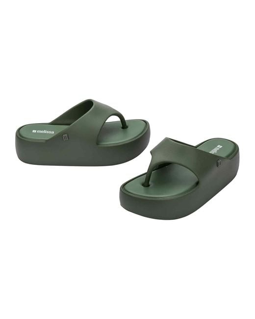 Melissa Green Free Platform Thong