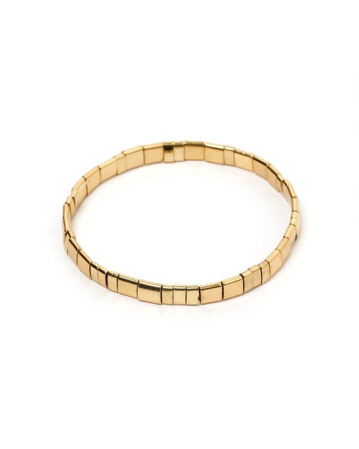 ARMS OF EVE Metallic Caribbean Bracelet Set