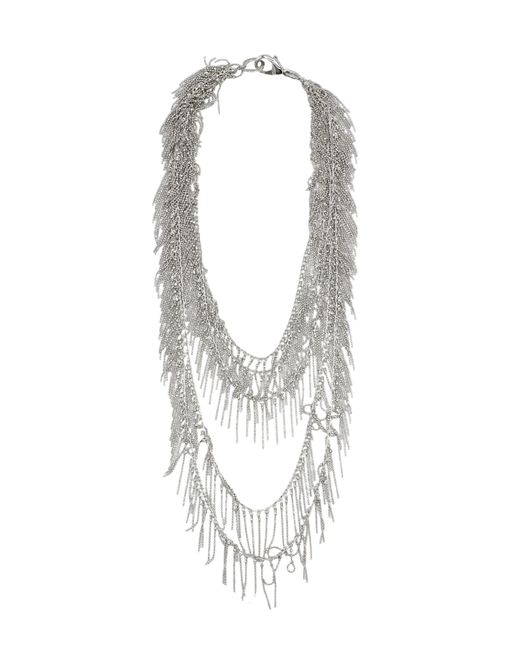 Sita Nevado White Gus Necklace