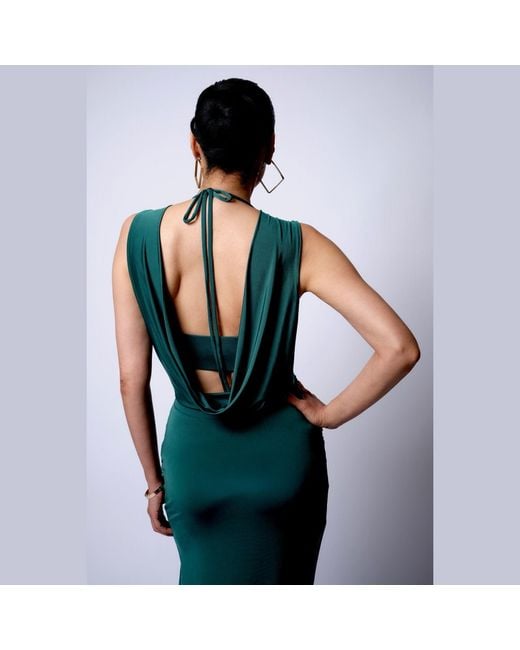Monice London Green Amari