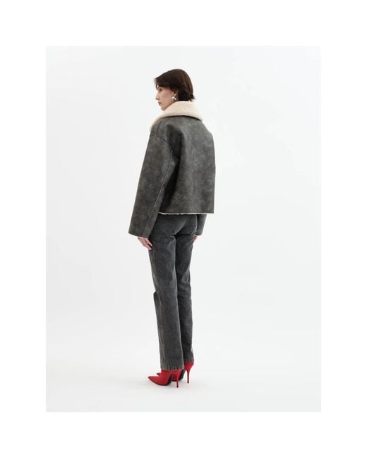 Jakke Gray Vera Jacket
