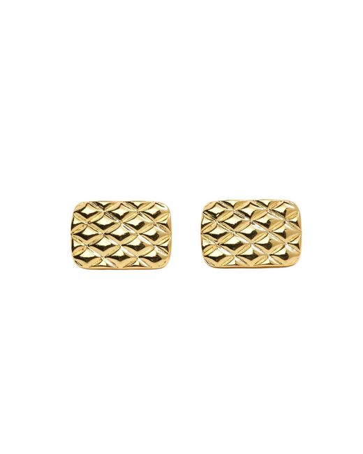 Miss Cecilia Metallic The Marilyn Studs
