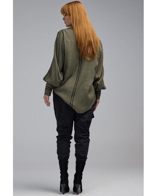 Dref Green Laguna Shirt
