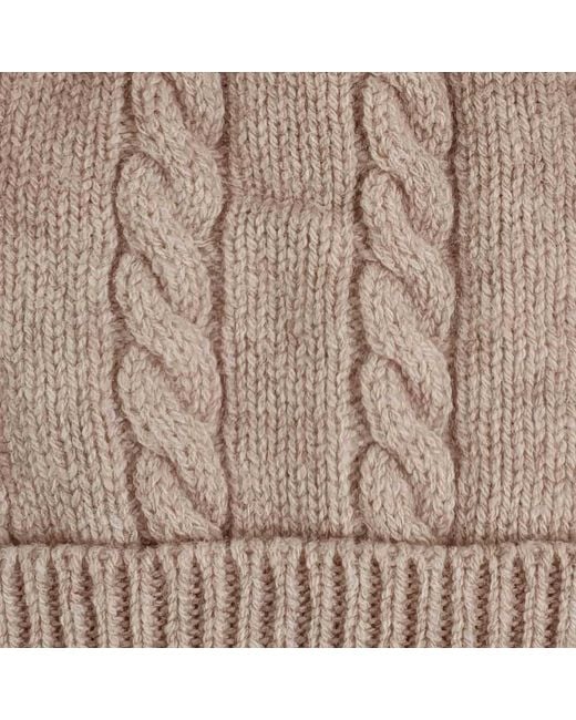 Otto & Spike Brown Neutrals Beanies