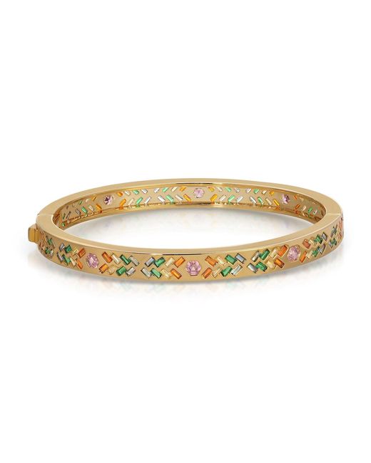 Native Gem Metallic Sunbeam Bangle