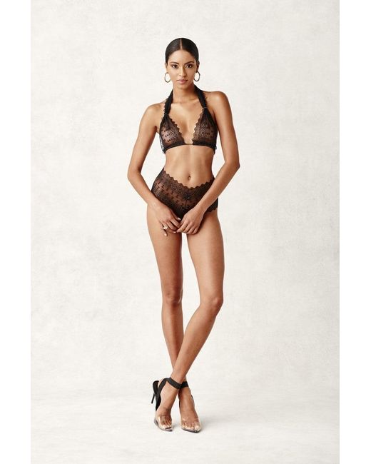Bracli Black Geneva Dark Bra
