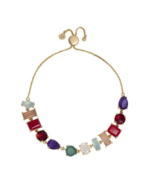 Lavani Jewels Metallic Multicolored Portobello Bracelet