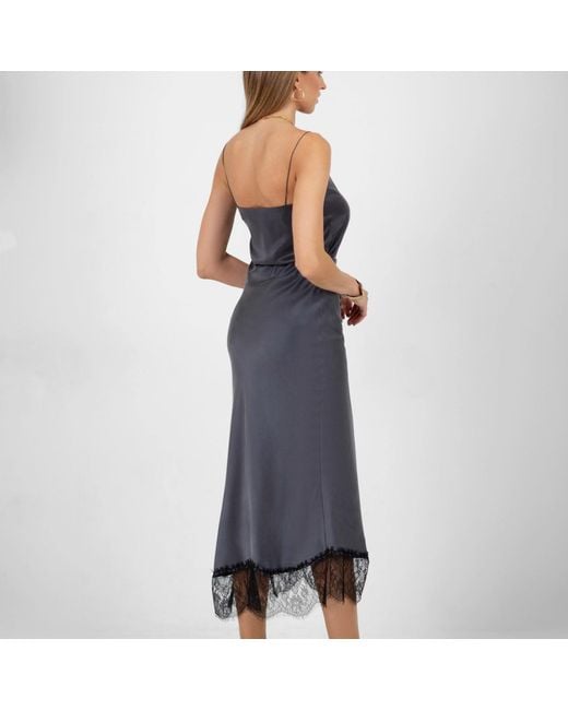 MIONÈ Black Camisole M Top