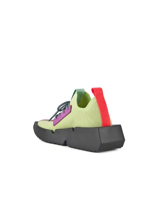 United Nude Green Mega Juno
