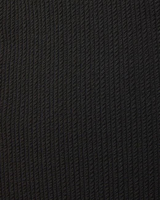 Change of Scenery Black Talia One Piece