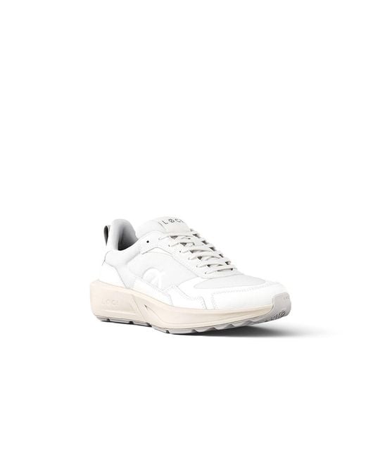 Løci White Flø