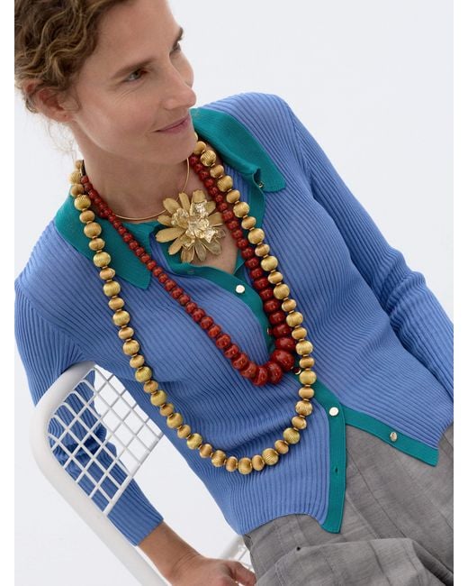 Sita Nevado White Diavola Necklace