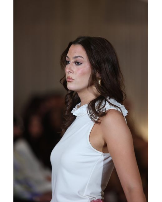 Frock Tales Natural Buttercup Top