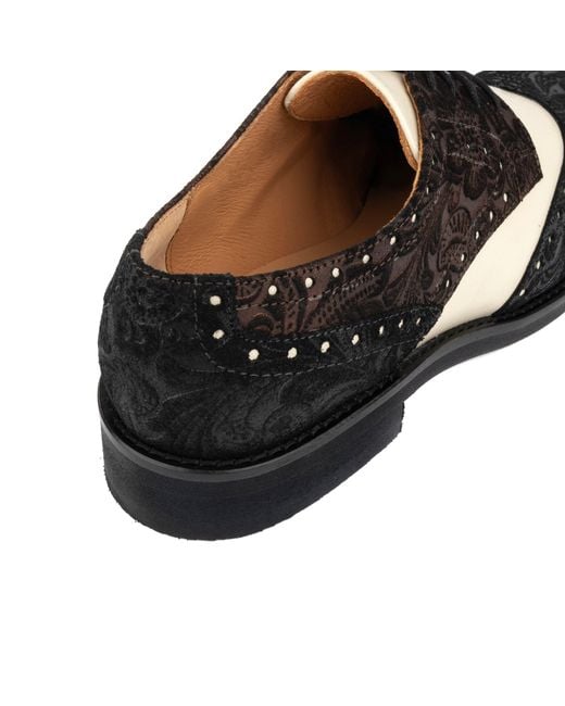 Embassy London USA Black Neutrals Eton