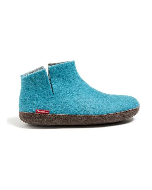 Betterfelt Blue Classic Boot
