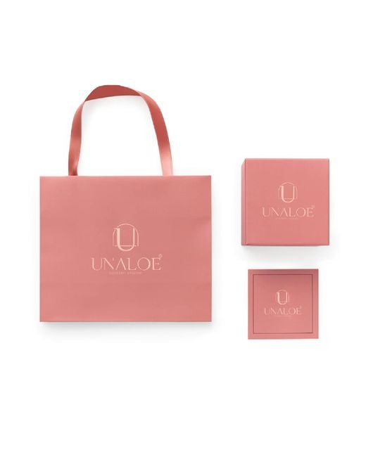 Unaloe Metallic Coleus Bracelet With Zirconia – Bold Adjustable Bracelet With Passionate Stone