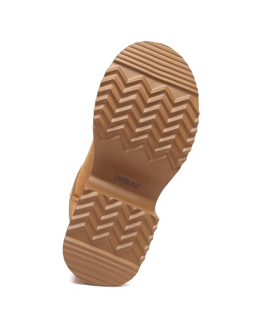 EverAu Australia Brown Nicobar Mid Boots