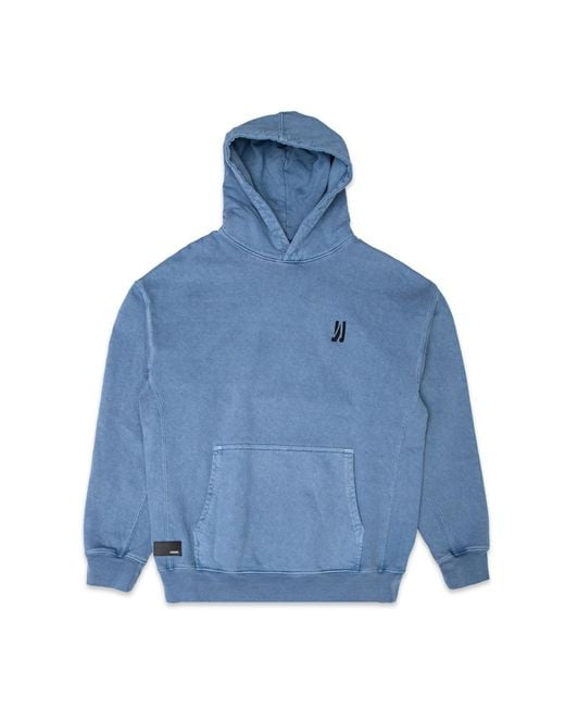 Comune Blue Duke Hoodie for men