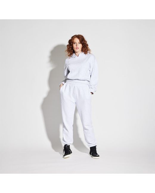 Circular Path Blue Jogger Pant