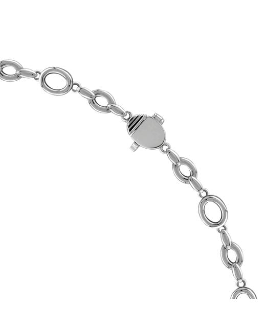 Arte Madrid Metallic Casa Real Imperial Statement Necklace