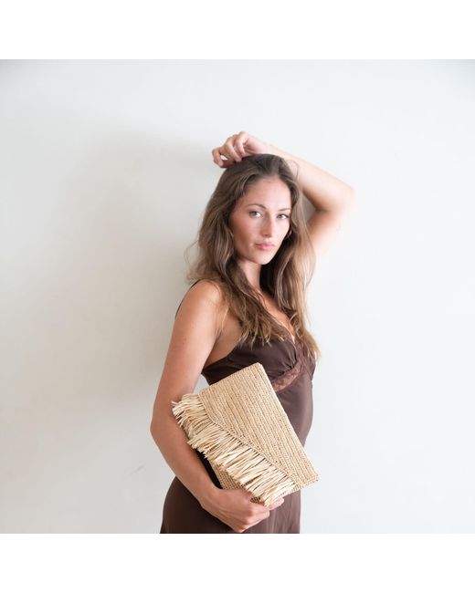 Zanatany Concepts Natural Neutrals Frousse